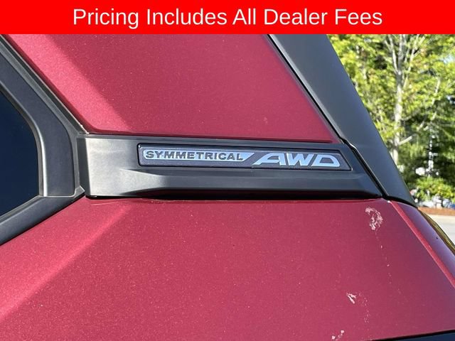 Used 2025 Subaru Forester Limited AWD/4WD image 11