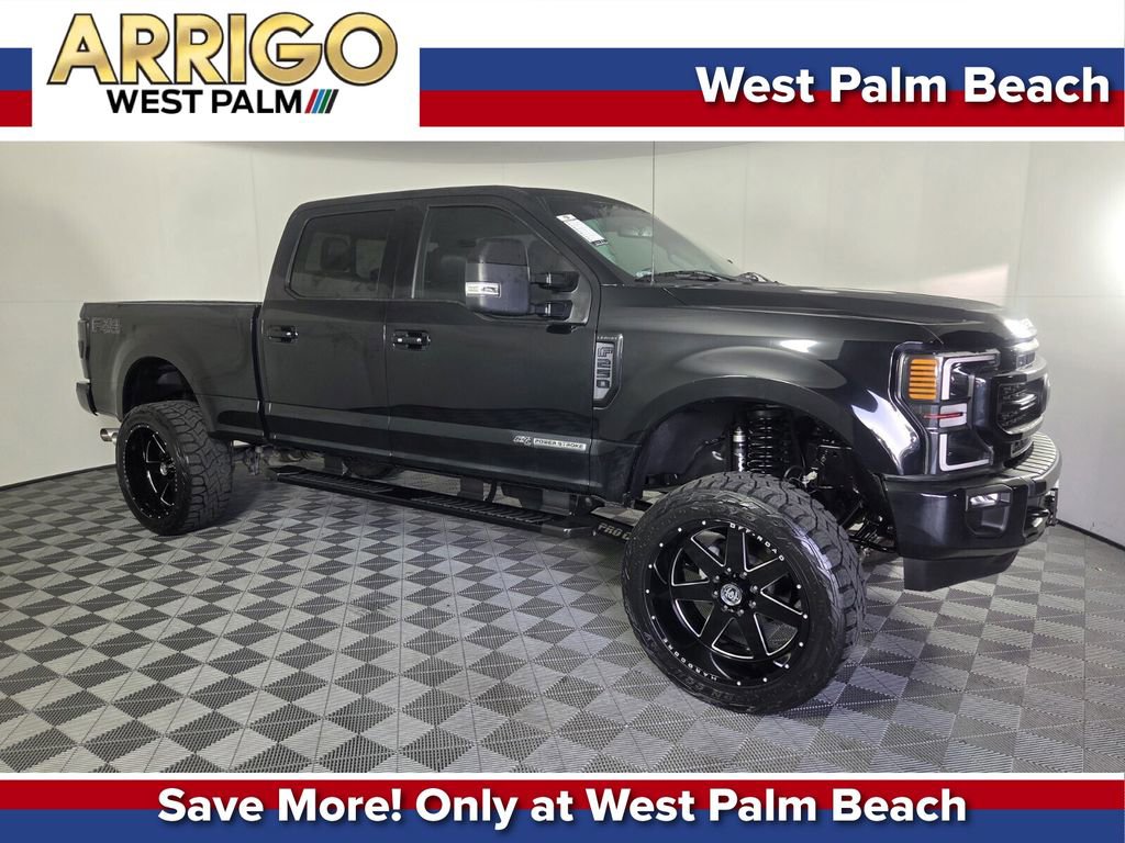 Used 2020 Ford F250 Lariat image 1