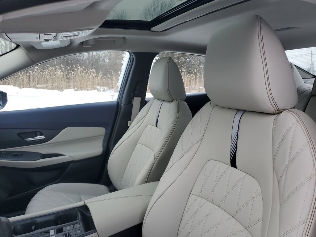 New 2026 Nissan Sentra SL image 11