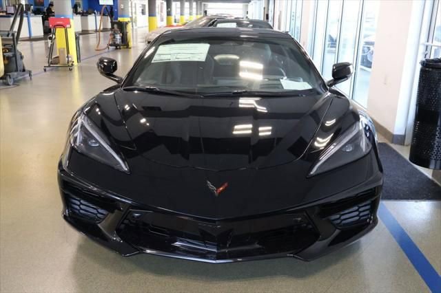 New 2026 Chevrolet Corvette Stingray w/ Z51 Performance Package image 2