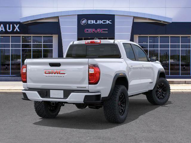 New 2026 GMC Canyon Elevation image 4