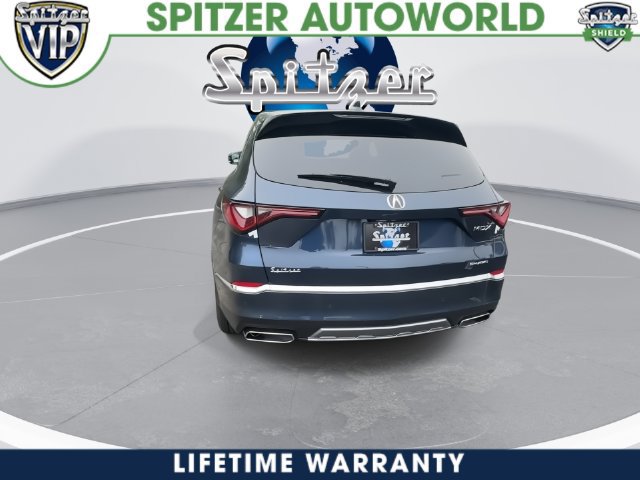 New 2026 Acura MDX w/ Technology Package AWD/4WD image 12