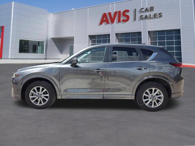 Used 2025 MAZDA CX-5 AWD 2.5 S w/ Preferred Package image 11