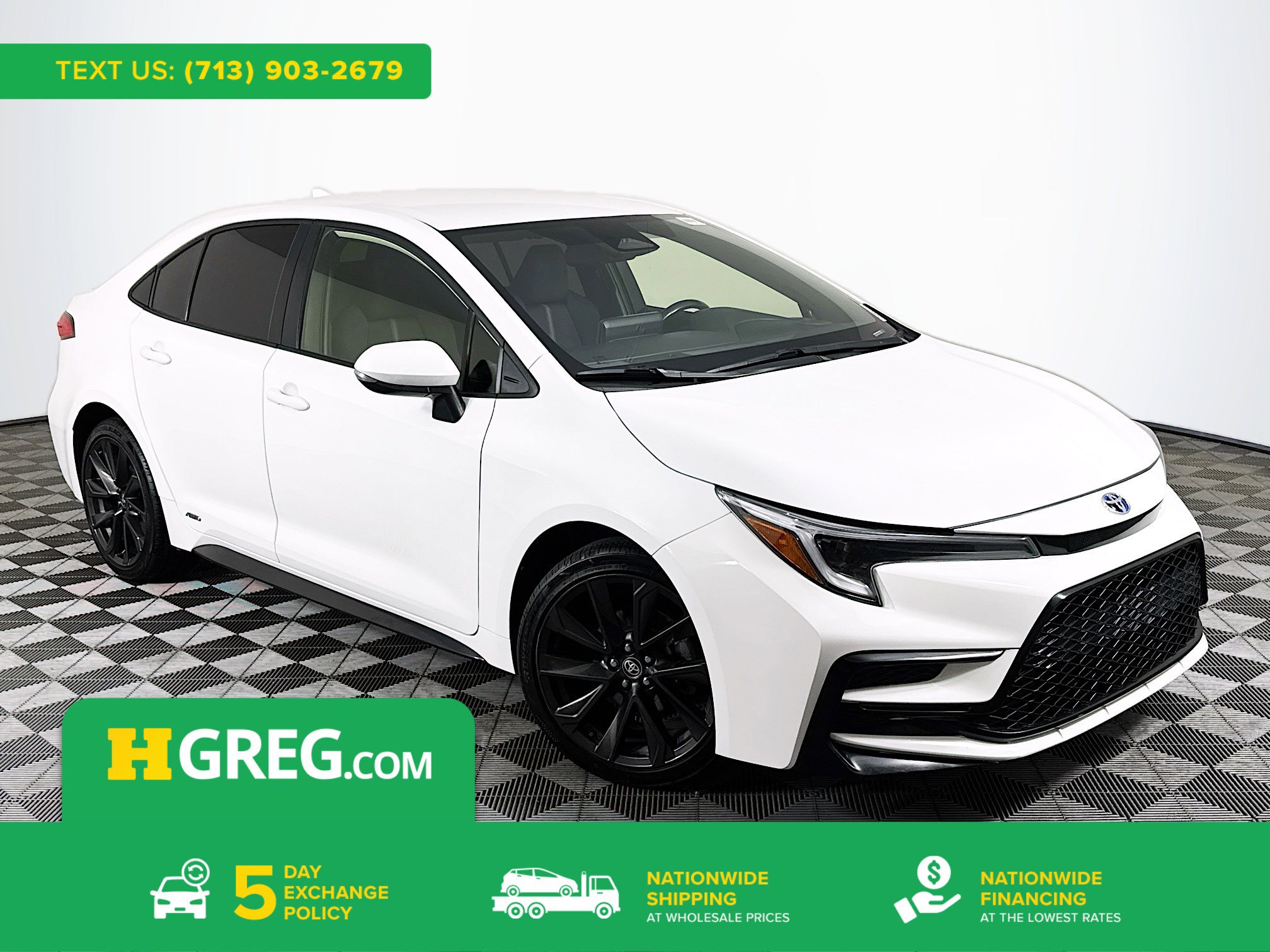 Used 2024 Toyota Corolla SE