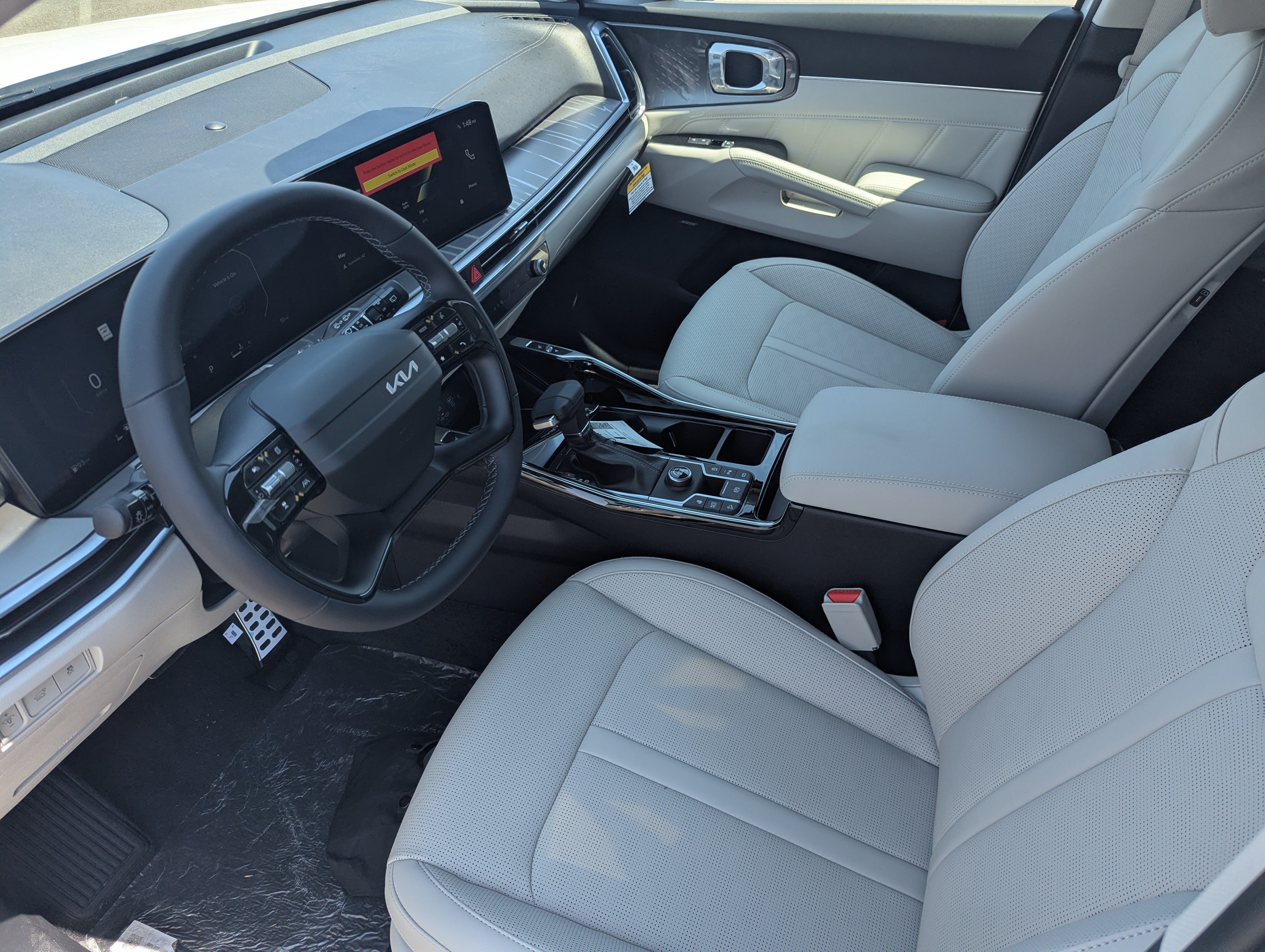 New 2026 Kia Sorento SX FWD image 19