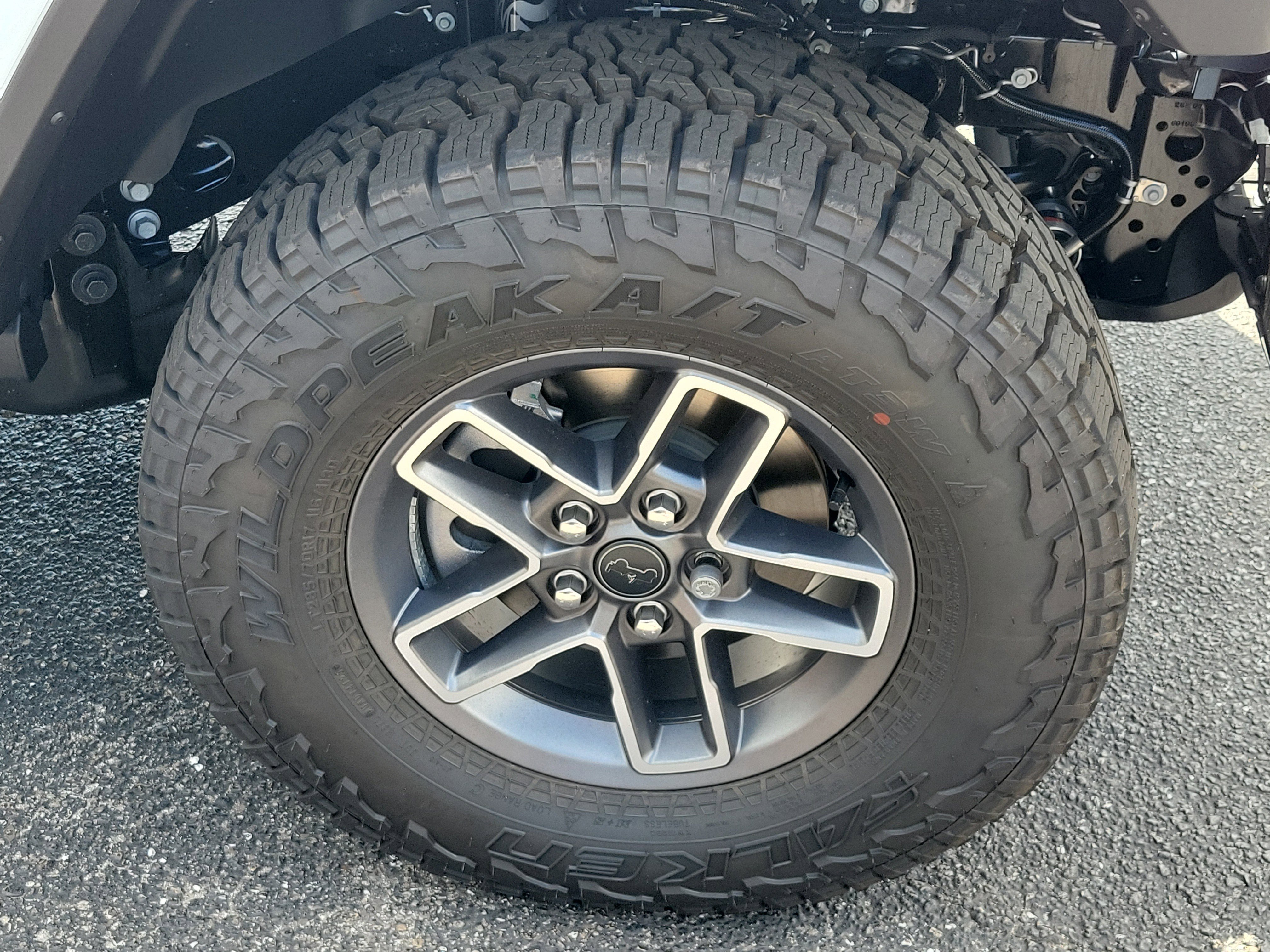 New 2026 Jeep Gladiator Mojave AWD/4WD image 8