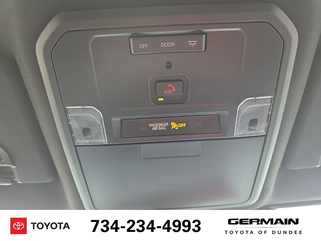 New 2026 Toyota Tacoma TRD Off-Road AWD/4WD image 43