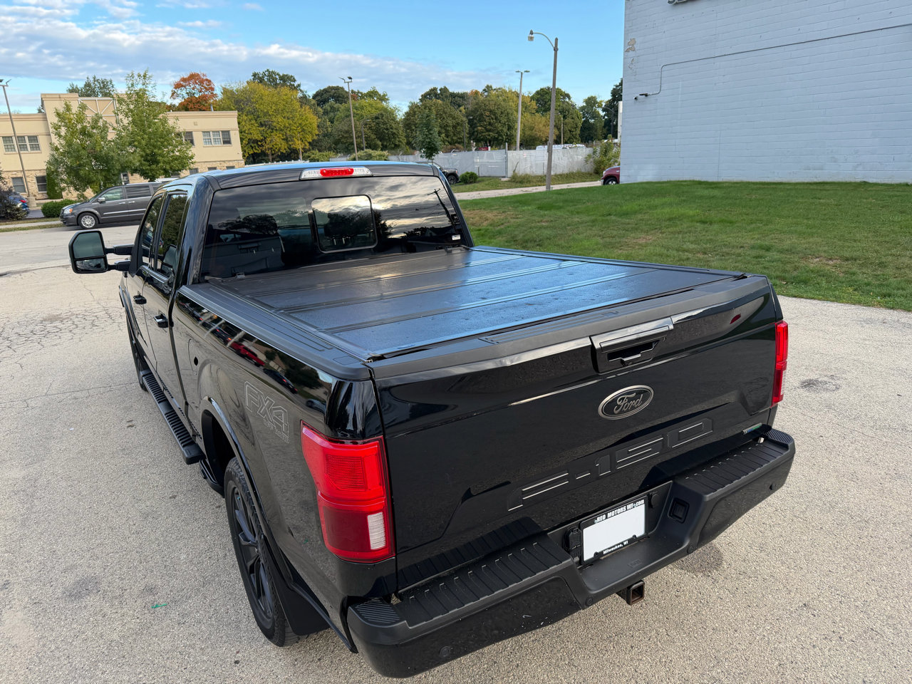 Used 2020 Ford F150 Lariat w/ Equipment Group 502A Luxury image 8