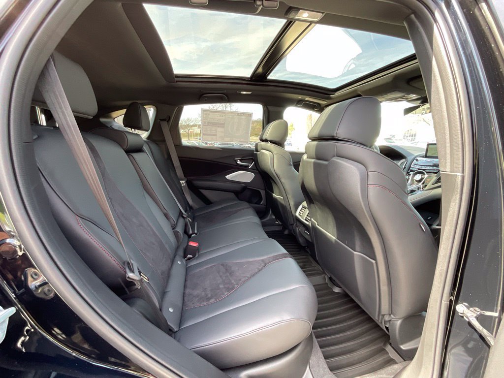 New 2026 Acura RDX w/ Advance Package AWD/4WD image 19