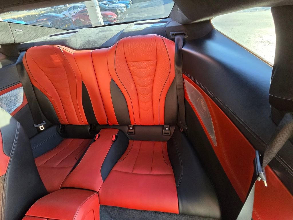 Used 2019 BMW M850i xDrive M850i xDrive w/ Comfort Seating Package image 16