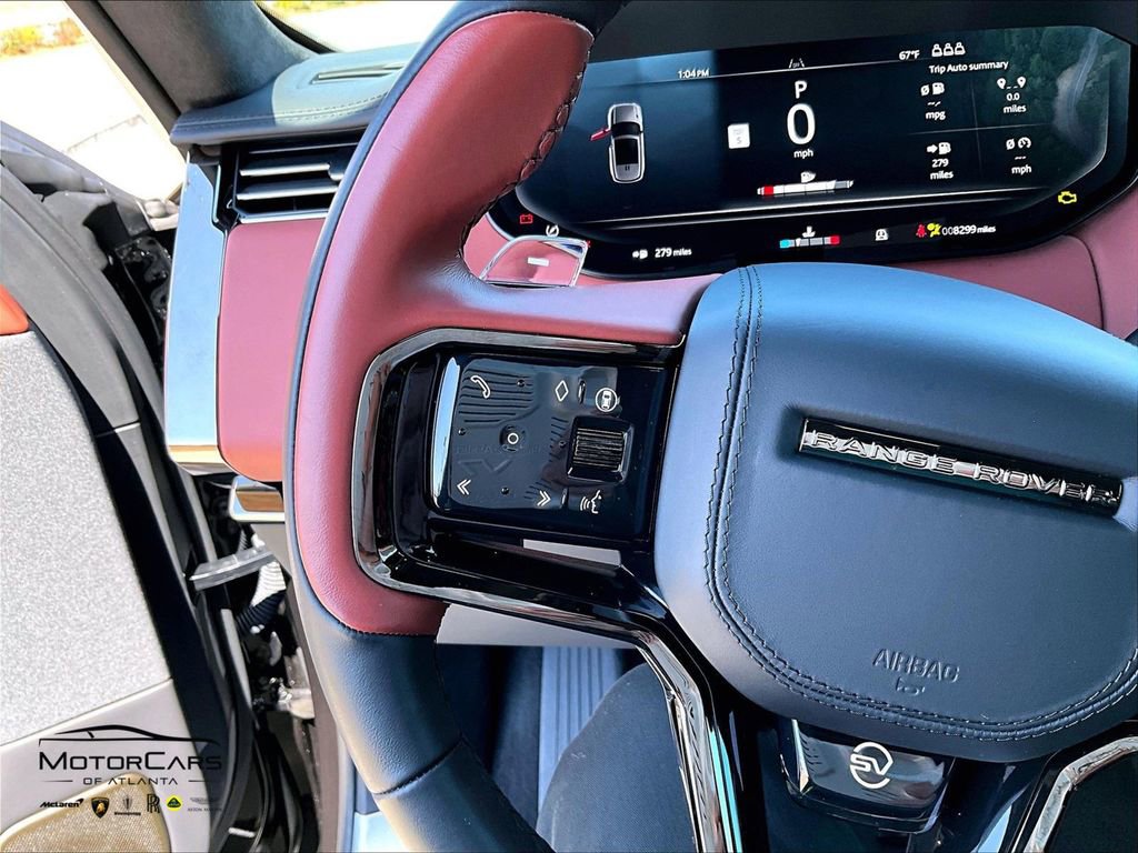 Used 2024 Land Rover Range Rover Sport image 17