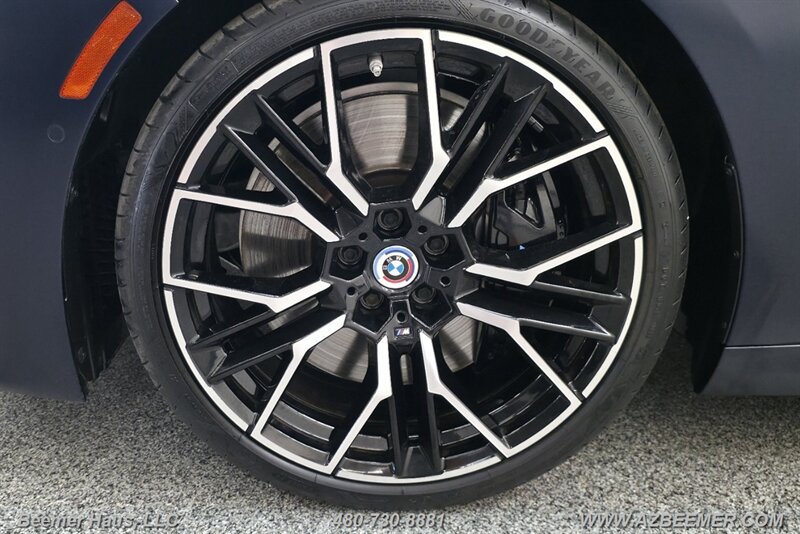 Used 2023 BMW M850i xDrive Convertible w/ M Carbon Exterior Package AWD/4WD image 16