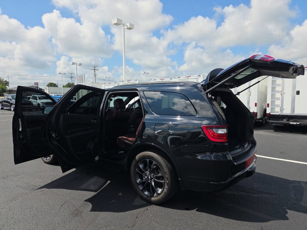 Used 2025 Dodge Durango R/T AWD/4WD image 13