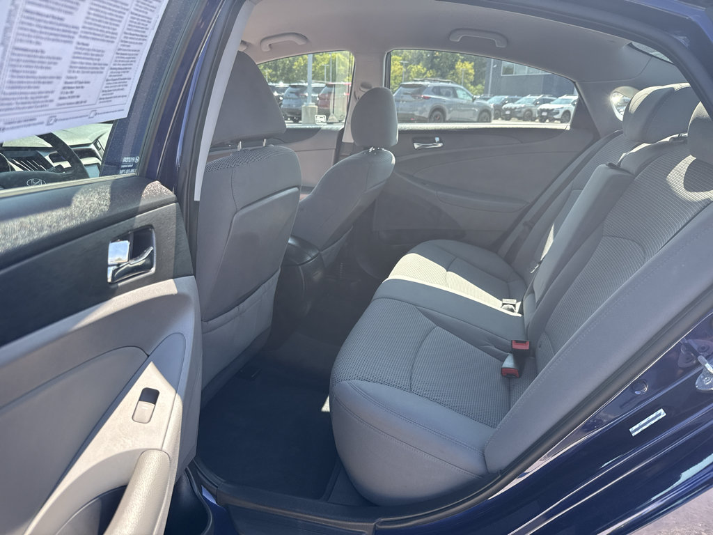 Used 2011 Hyundai Sonata GLS w/ Popular Equipment Pkg 2 FWD image 27