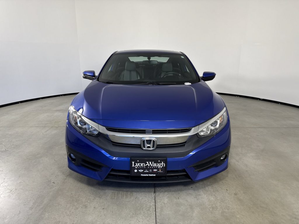 Used 2018 Honda Civic EX-L image 10