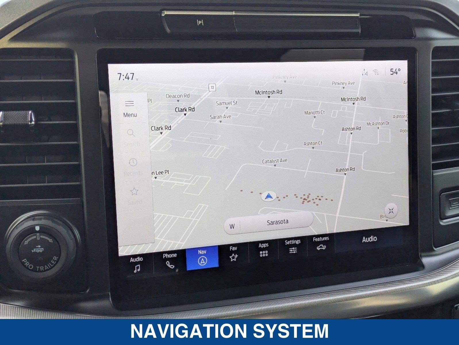 New 2025 Ford F150 Lariat w/ Equipment Group 501A Mid image 46