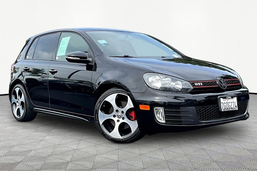 Used 2013 Volkswagen GTI 4-Door