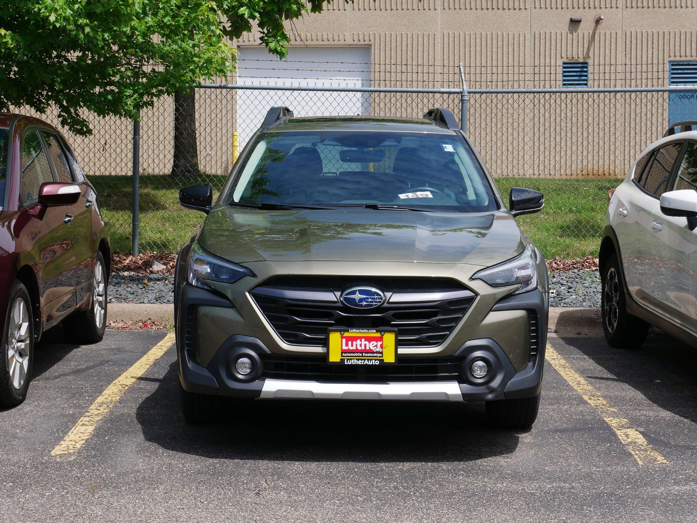 Used 2023 Subaru Outback Limited AWD/4WD video 2