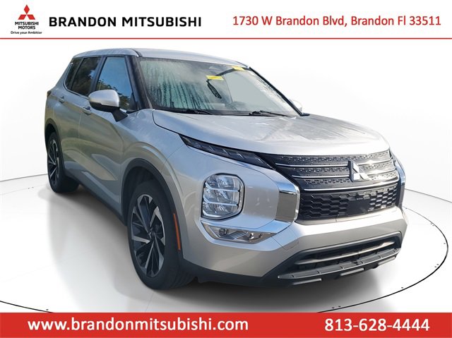 Used 2022 Mitsubishi Outlander ES