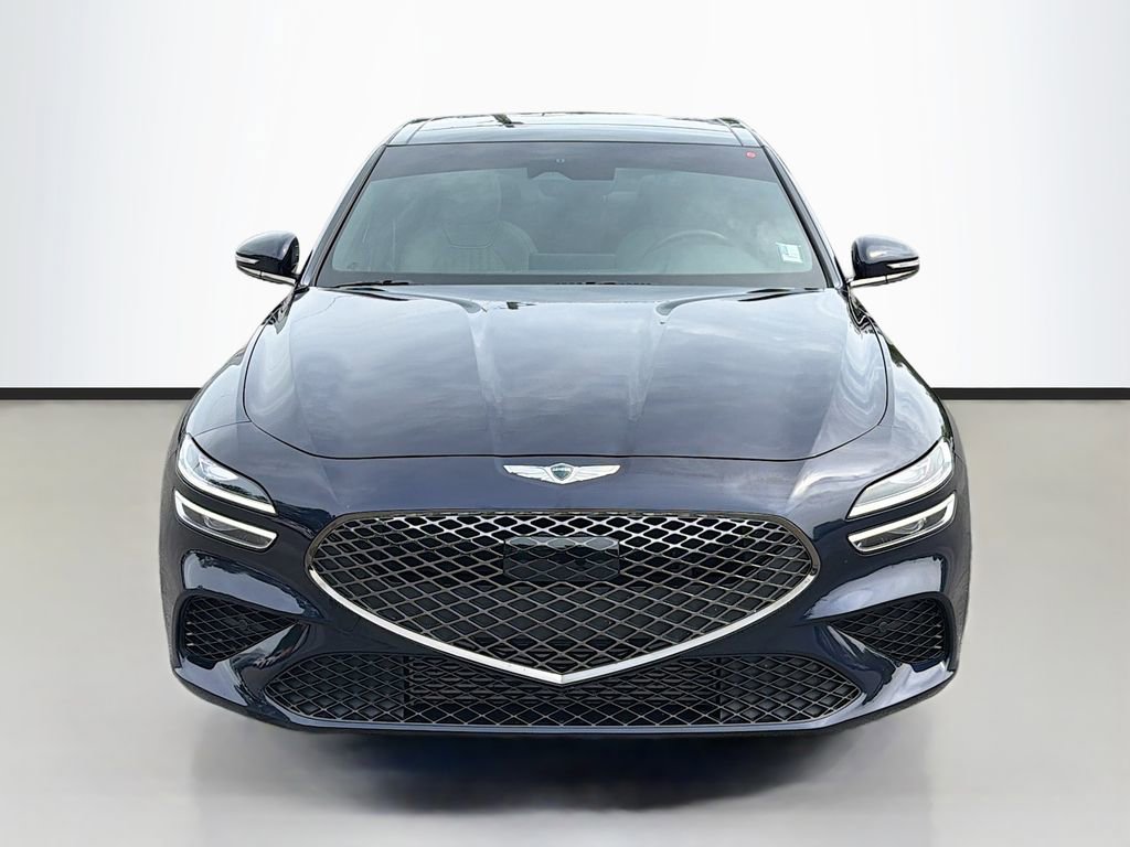 Used 2023 Genesis G70 2.0T w/ Sport Prestige Package image 2