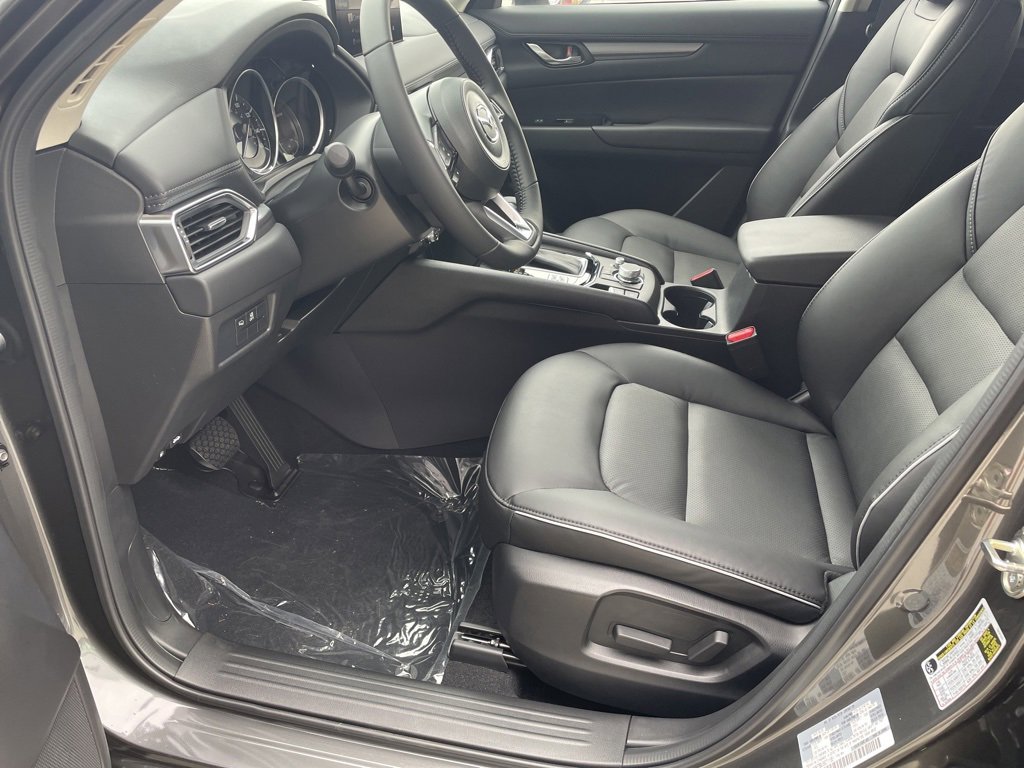 New 2025 MAZDA CX-5 AWD 2.5 S w/ Select Package image 14