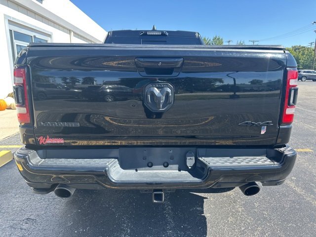 Used 2022 RAM 1500 Laramie image 9