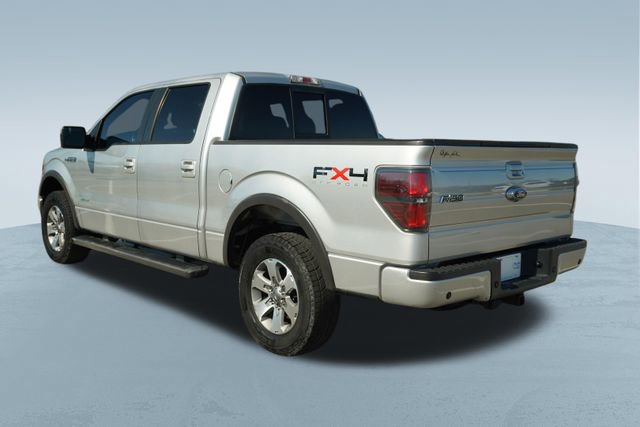 Used 2011 Ford F150 FX4 w/ FX Luxury Pkg image 5