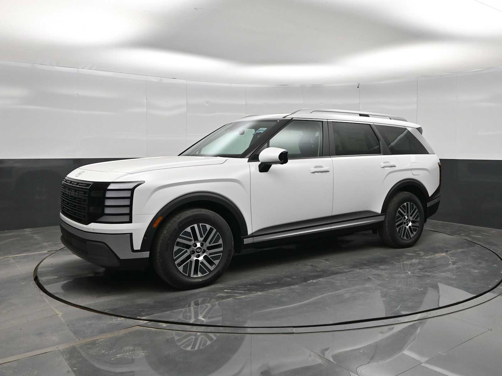 New 2026 Hyundai Palisade SEL Premium