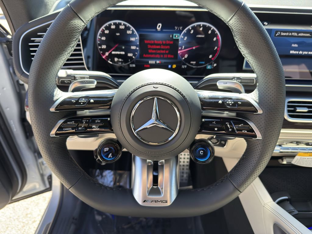 New 2026 Mercedes-Benz GLE 53 AMG 4MATIC image 17