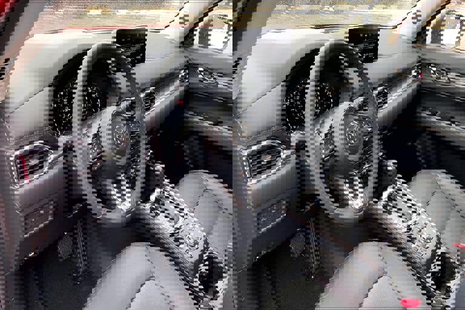 Used 2023 MAZDA CX-5 AWD 2.5 S w/ Premium Plus Pkg image 18