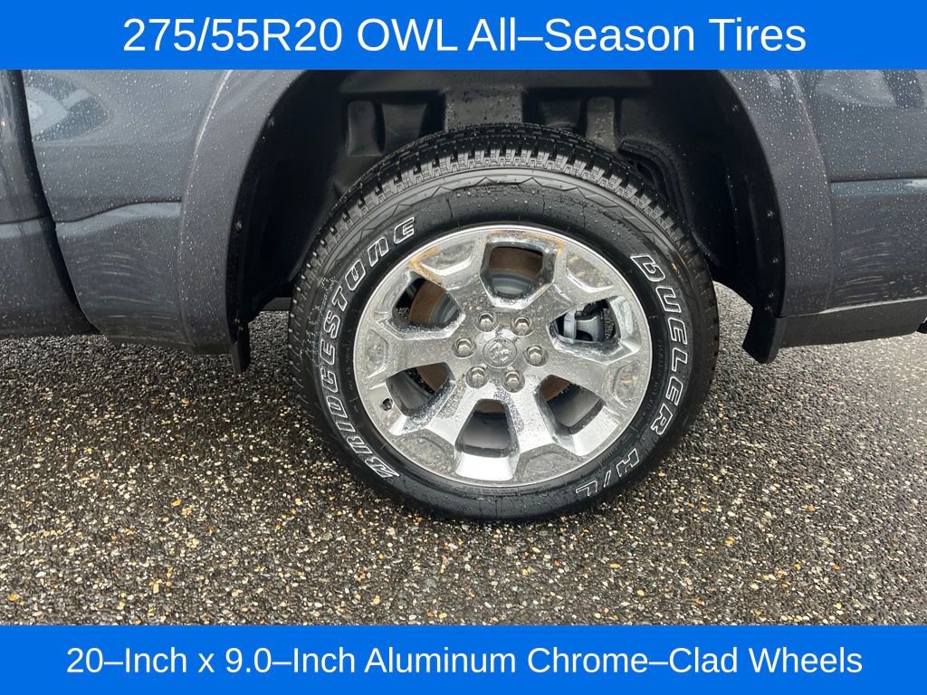 New 2026 RAM 1500 Big Horn image 29