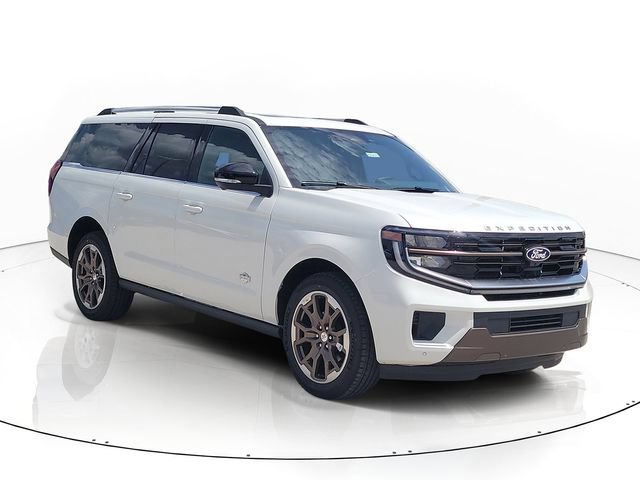 New 2027 Ford Expedition Max King Ranch AWD/4WD image 3