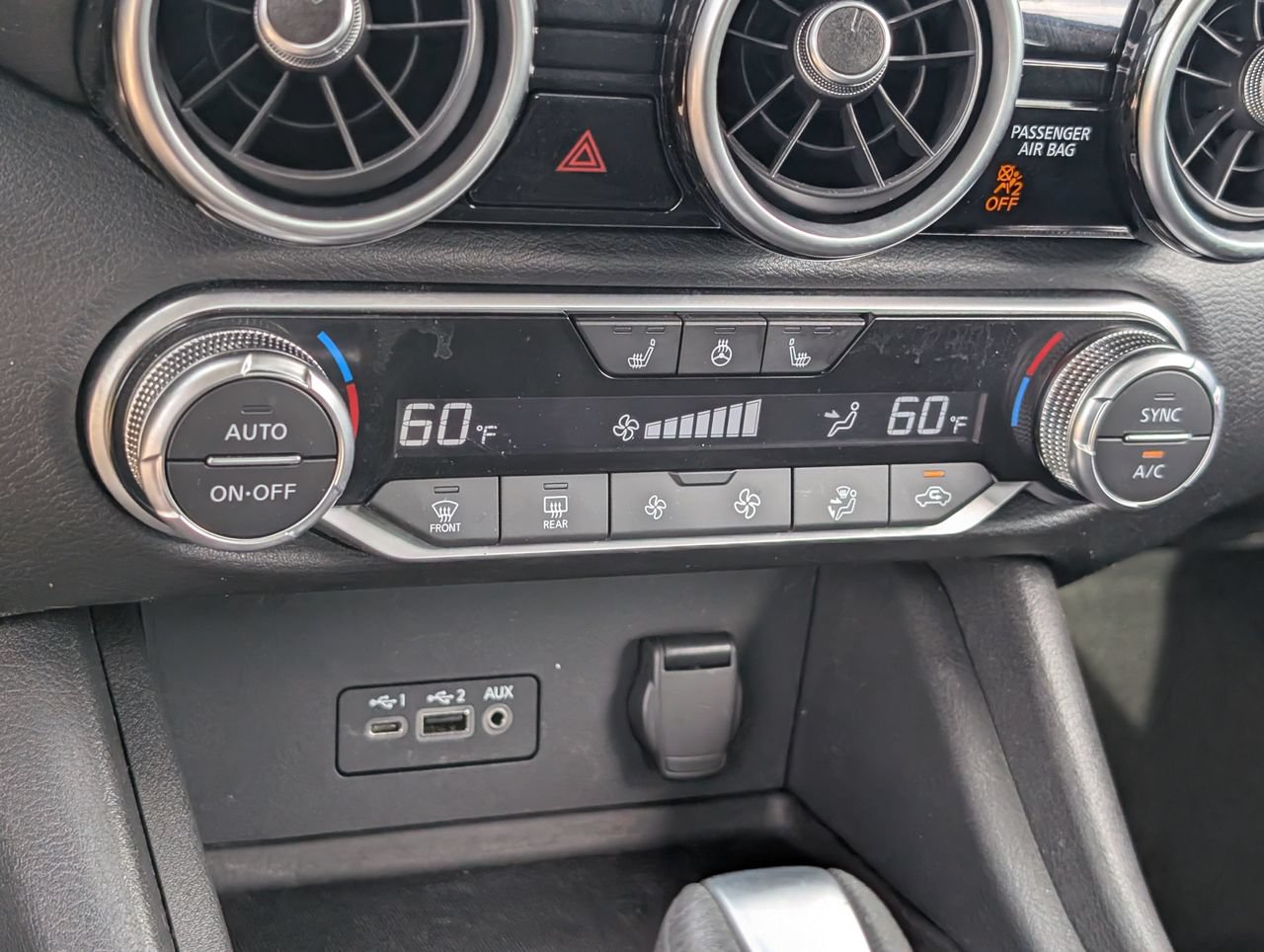 Used 2022 Nissan Sentra SV w/ All-Weather Package FWD image 16