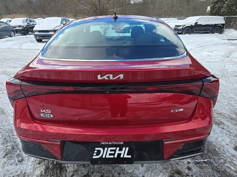 Certified 2025 Kia K5 GT-Line image 7