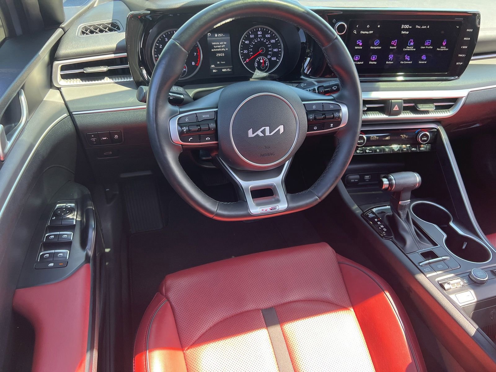 Used 2022 Kia K5 GT-Line w/ GT-Line Awd Premium Package image 37