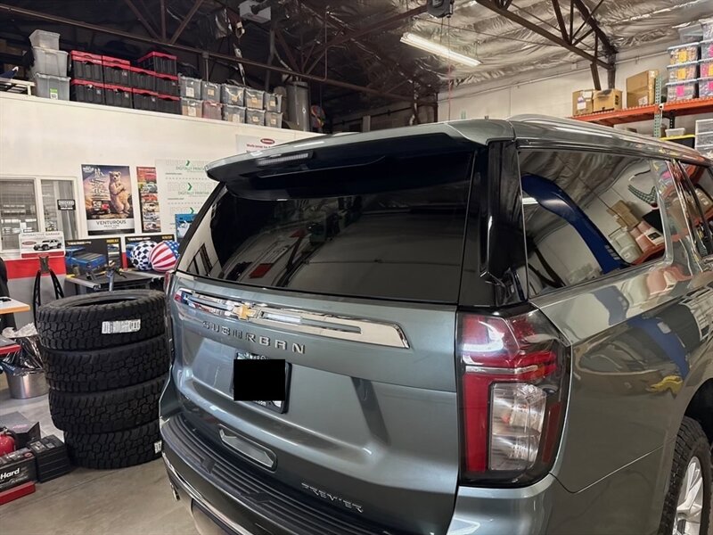 Used 2023 Chevrolet Suburban Premier AWD/4WD image 8