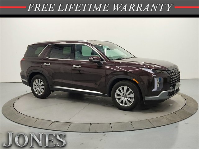 Used 2025 Hyundai Palisade SEL image 1