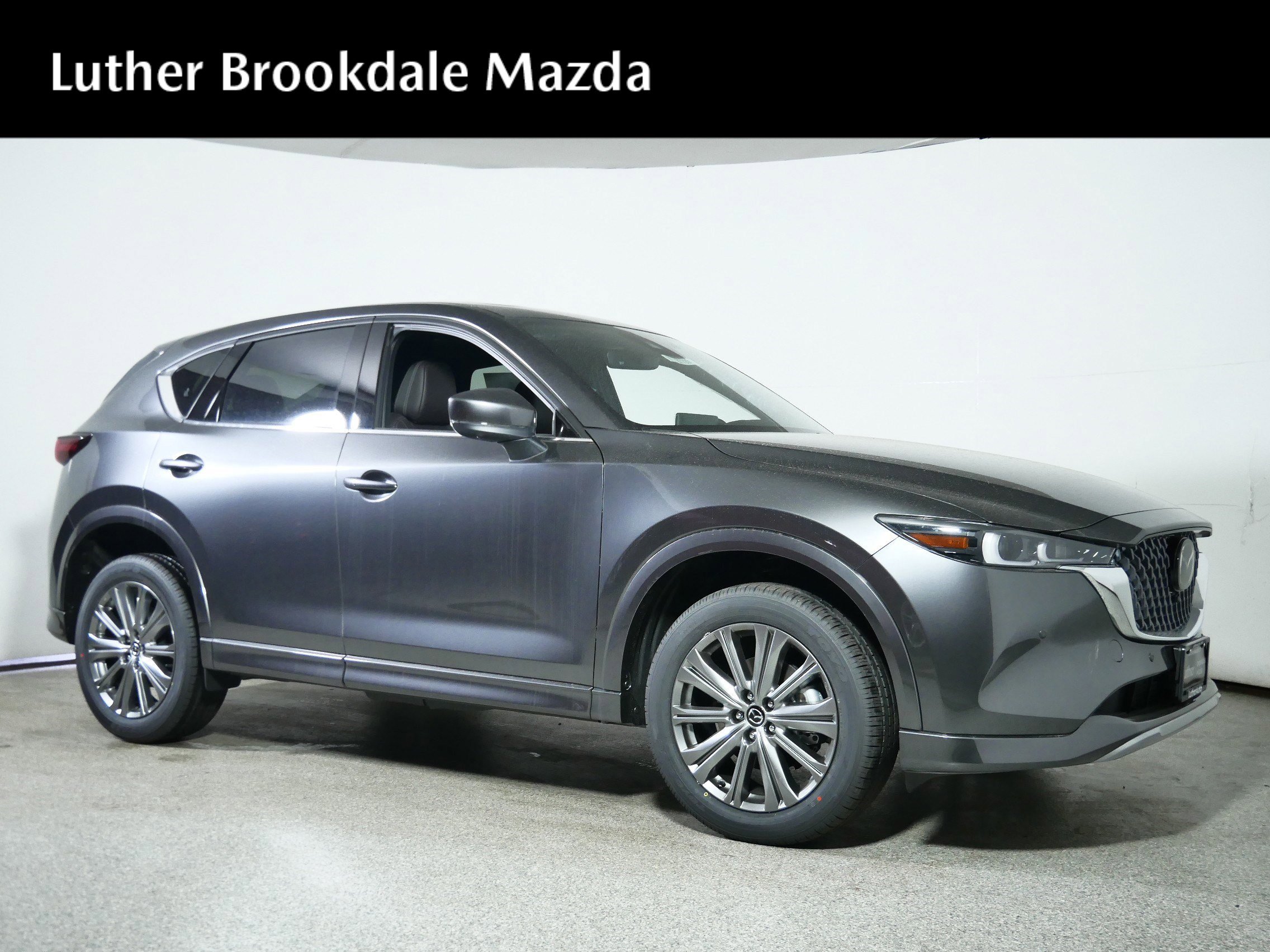 New 2025 MAZDA CX-5 Signature