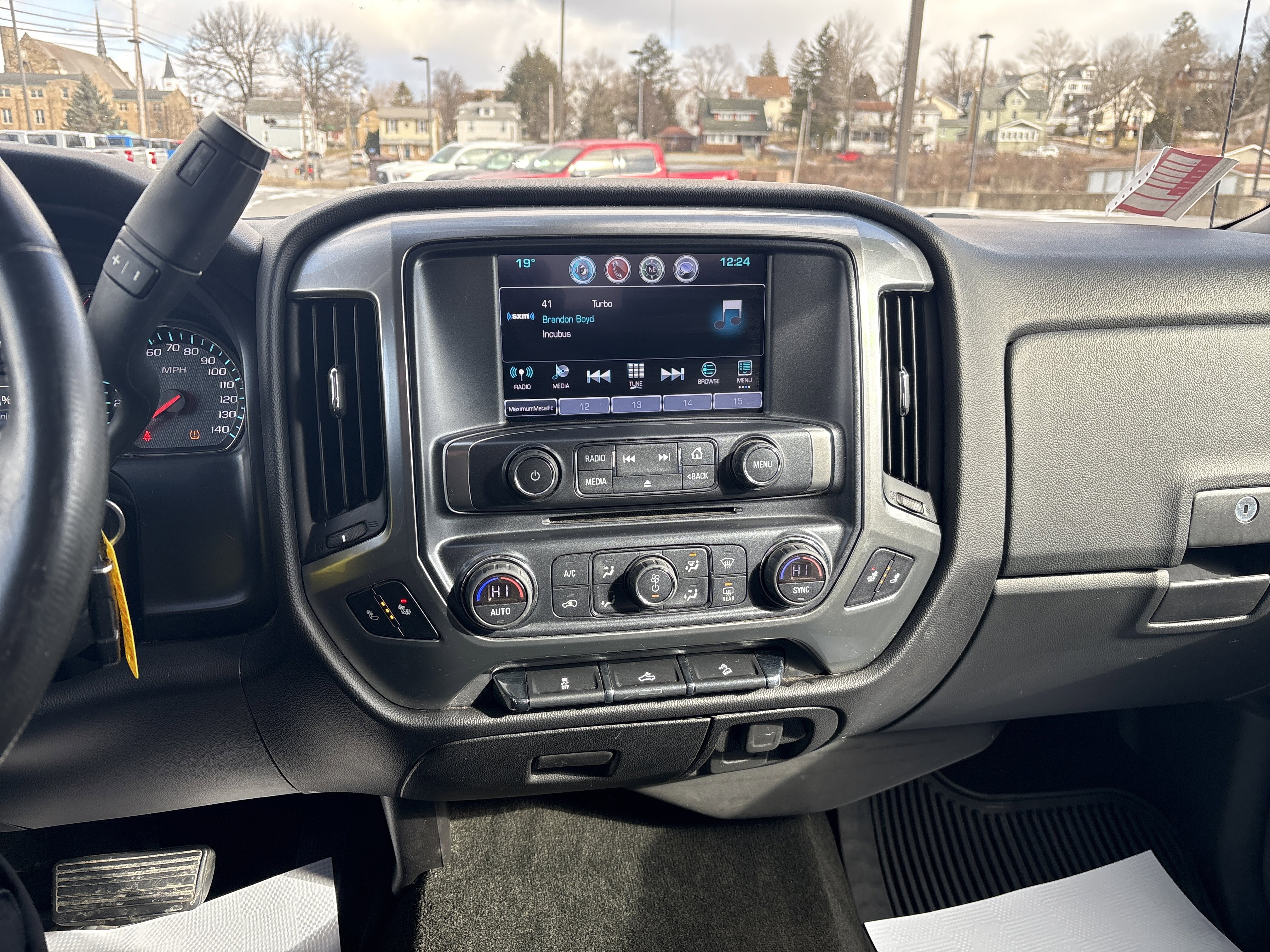 Used 2017 Chevrolet Silverado 1500 LT w/ All Star Edition image 24
