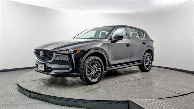 Used 2020 MAZDA CX-5 Sport AWD/4WD image 2