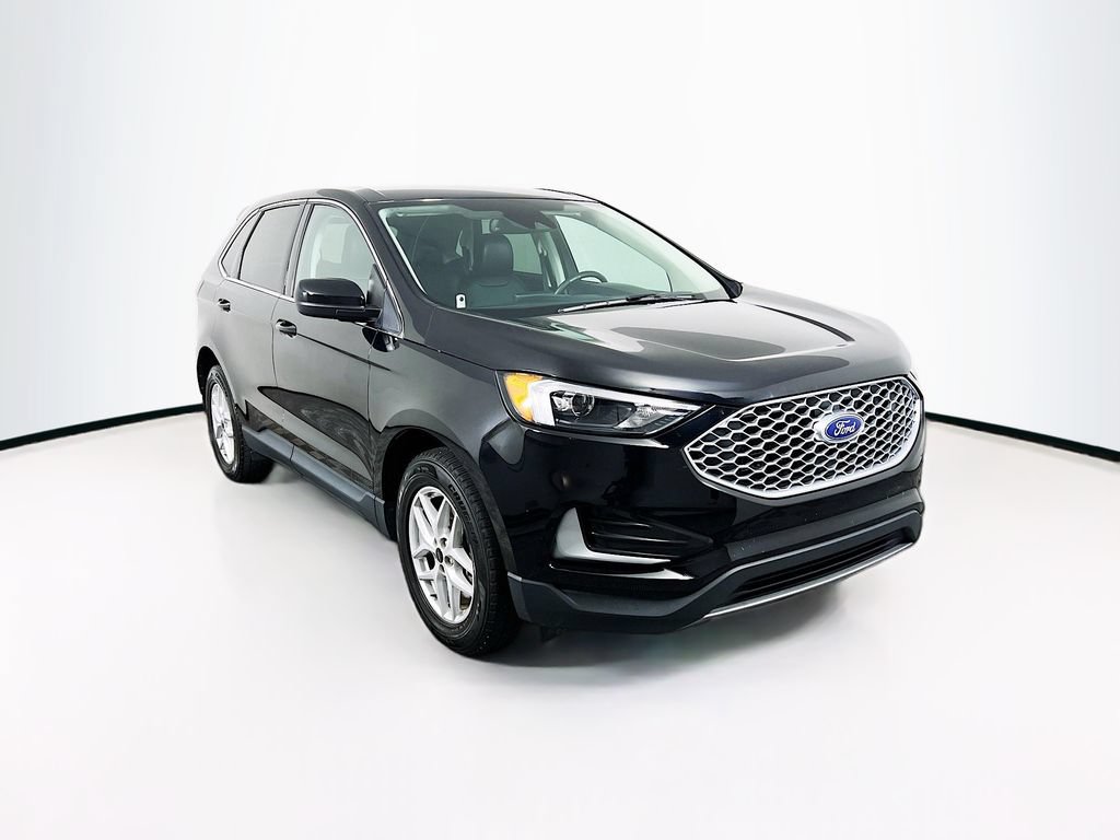 Used 2024 Ford Edge SEL AWD/4WD image 1