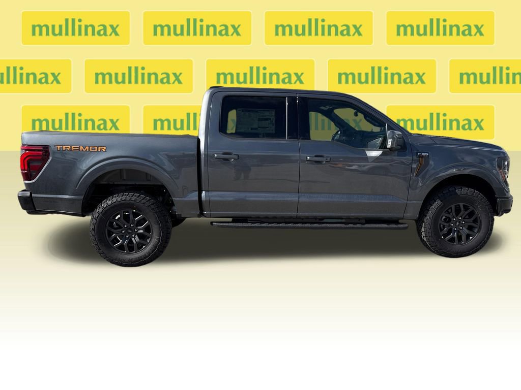 New 2026 Ford F150 Tremor AWD/4WD image 16