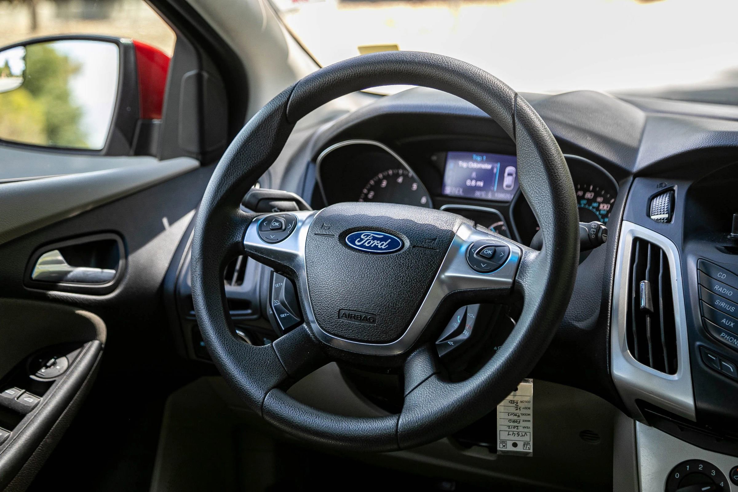 Used 2012 Ford Focus SE image 26
