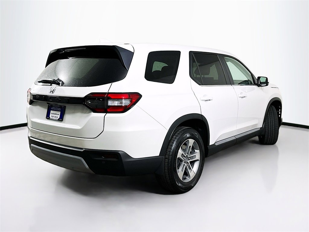 New 2025 Honda Pilot EX-L image 7