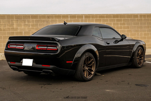 Used 2021 Dodge Challenger SRT Hellcat image 8