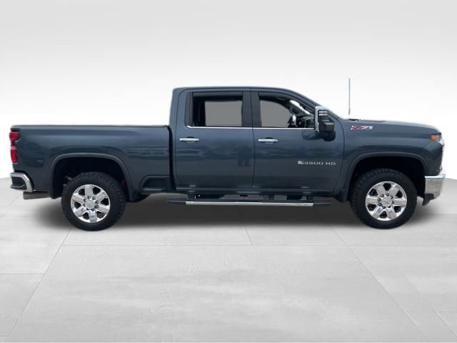 Used 2020 Chevrolet Silverado 3500 LTZ w/ LTZ Premium Package image 8
