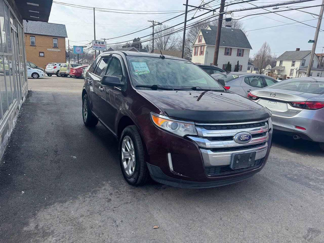 Used 2011 Ford Edge SEL image 6