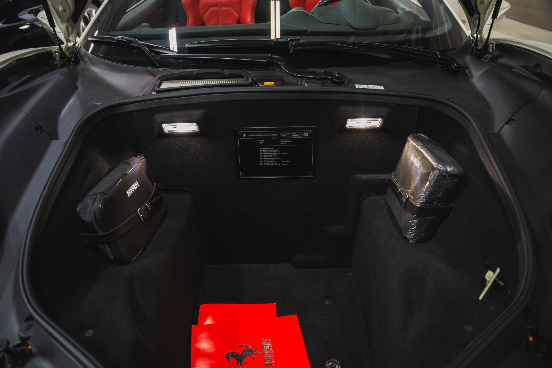 Used 2018 Ferrari 488 Spider RWD image 99