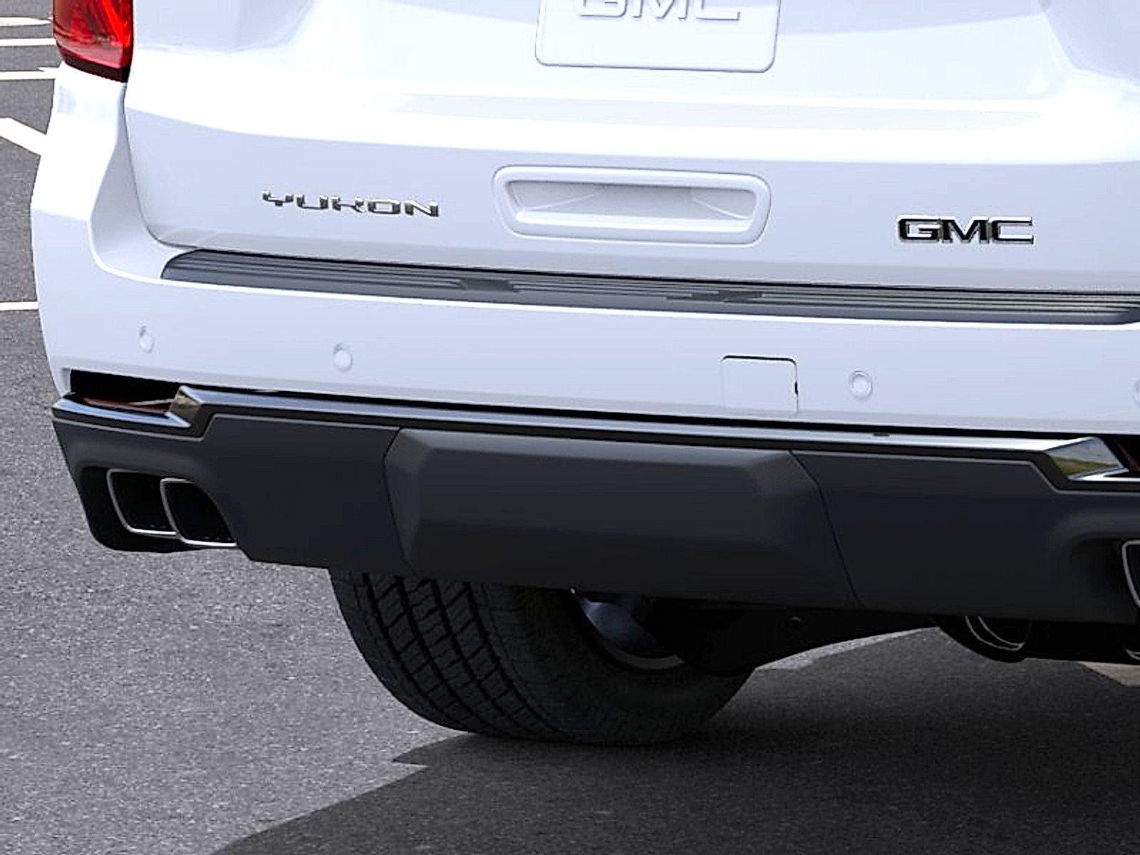 New 2027 GMC Yukon XL Denali Ultimate AWD/4WD image 14