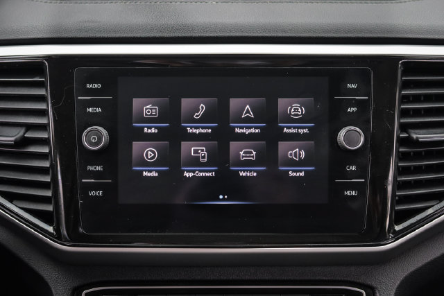 Used 2022 Volkswagen Atlas SEL R-Line AWD/4WD image 31